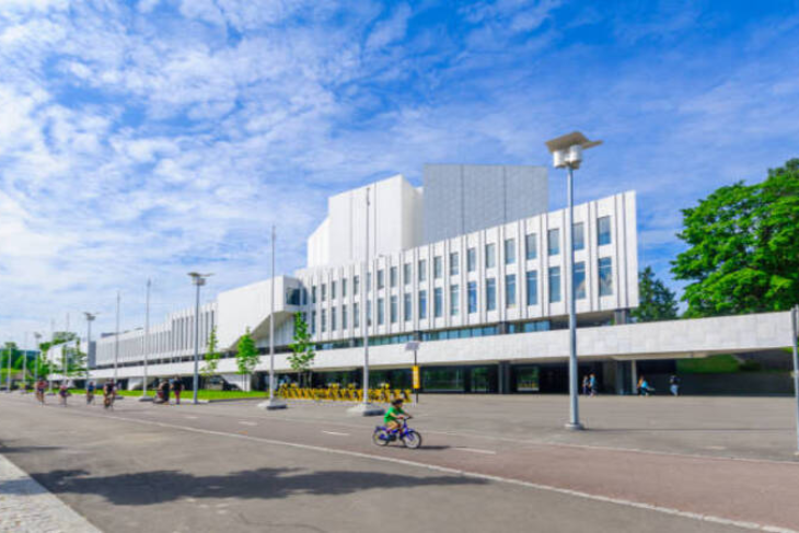 Finlandia Hall education conference