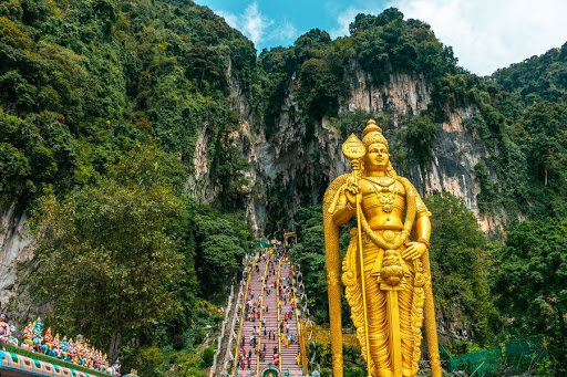Batu Caves to Visit While Attending the International Education Event