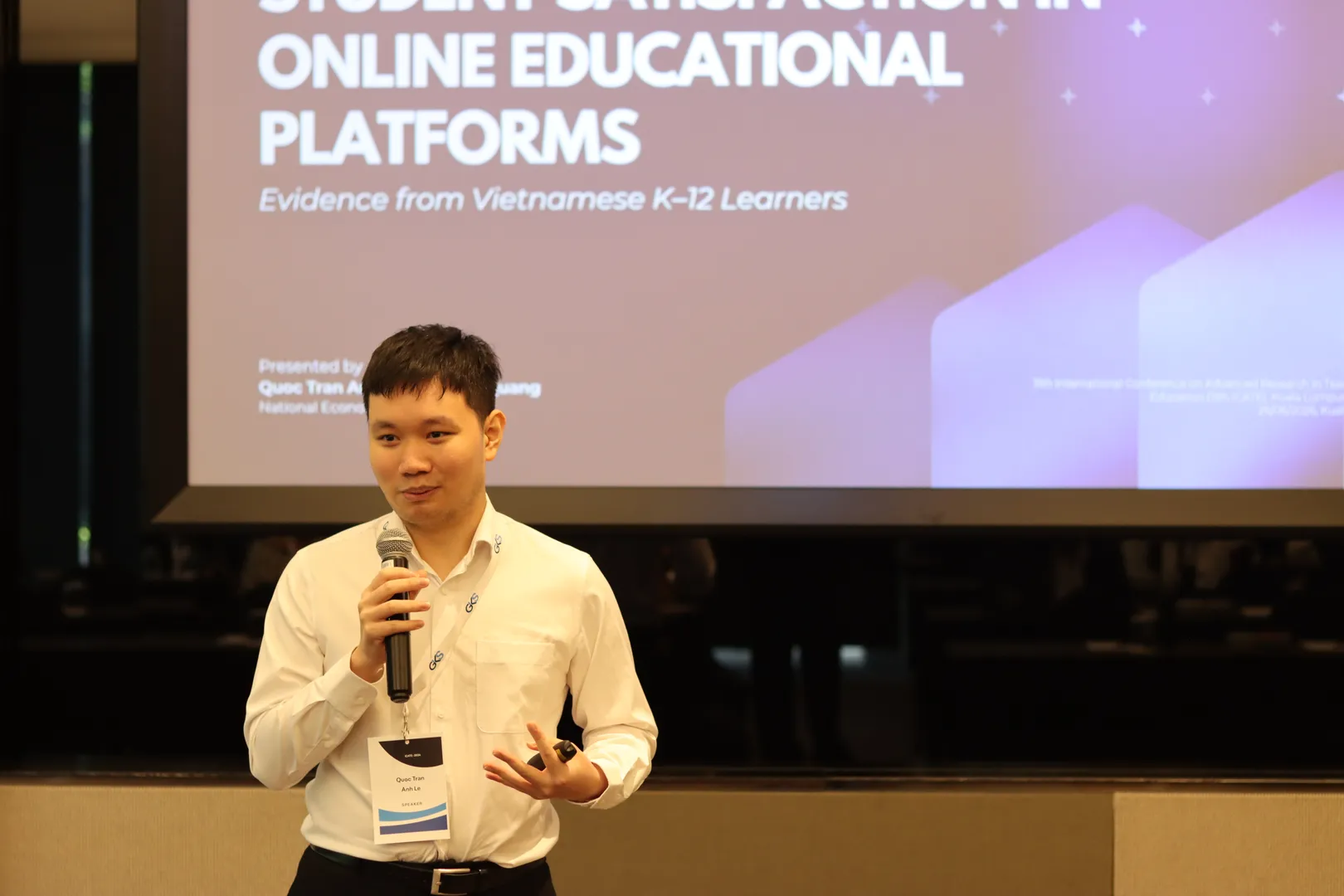 teaching conference